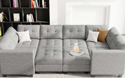 Belffin Modular Couch: Best Proven Picks for Small Spaces