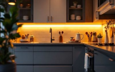 Best 120V Hardwired LED Under Cabinet Lighting: Top Expert