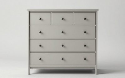 Best 9 Drawer Dressers for Large Bedrooms and Maximum Storage