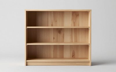 Best Bookshelves: Nine Floor-Standing Listings Compared by Height, Width and Storage Style