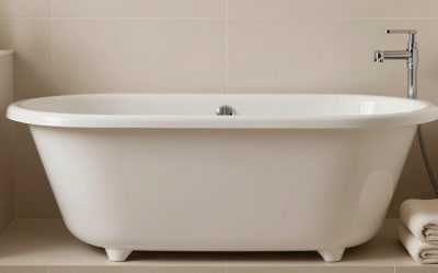 Best Cast Iron Bathtubs: Features, Fit and Trade-offs
