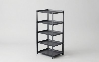 Best Compact Shoe Rack for a Narrow Hallway: Slim, Slanted and Vertical Designs Compared