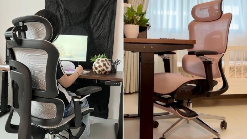 best ergo desk chair