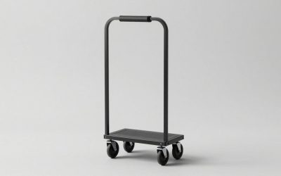 Best Furniture Dollies: Weight Capacity & Wheel Guide