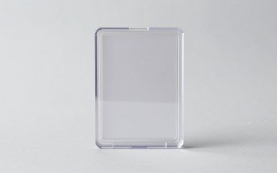 Best Graded Card Display Cases for Collectors