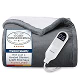 Best Heated Blanket for Couch in 2026