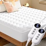 6 Best Heated Mattress Pads for Cold Bedrooms (October 2026) Honest Reviews
