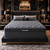 6 Best King Mattresses for Heavy Sleepers (October 2026) Honest Reviews