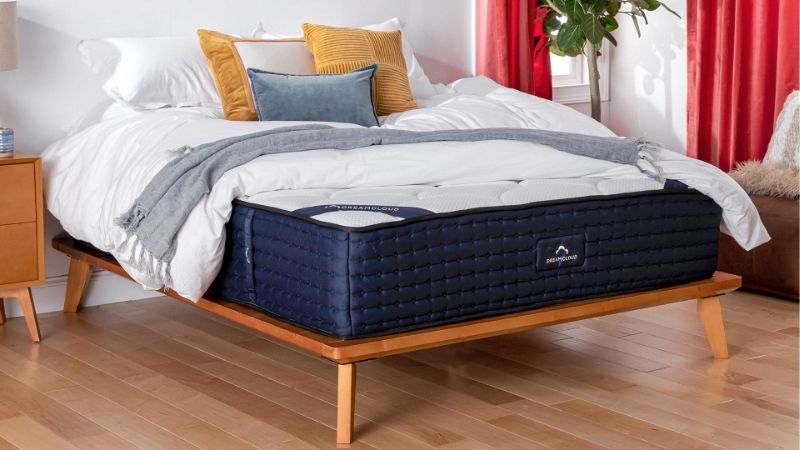 best king size mattress on a budget
