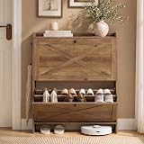 Best Narrow Shoe Cabinet for Entryway in 2026