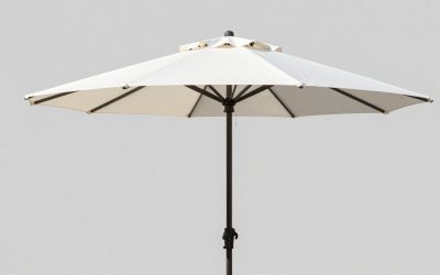 Best Patio Umbrellas With LED Lights for Evenings