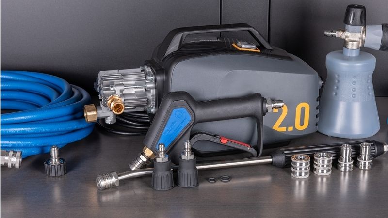 best pressure washer for home use