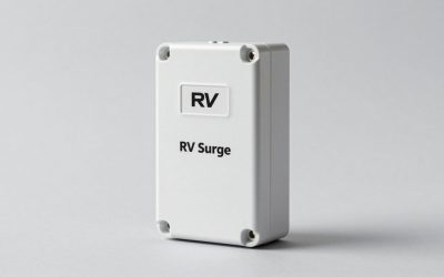 Best RV Surge Protectors for 30 Amp