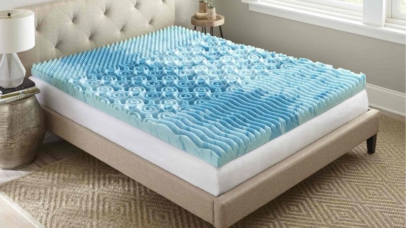 best sheets for memory foam mattresses