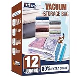 Best Vacuum Storage Bags for Blankets in 2026