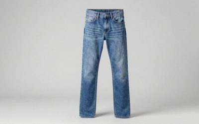 Best Way to Organize Jeans