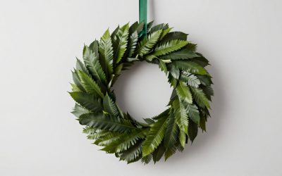Best Wreath Storage