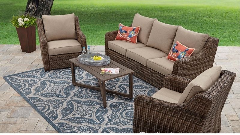 better homes and gardens patio set