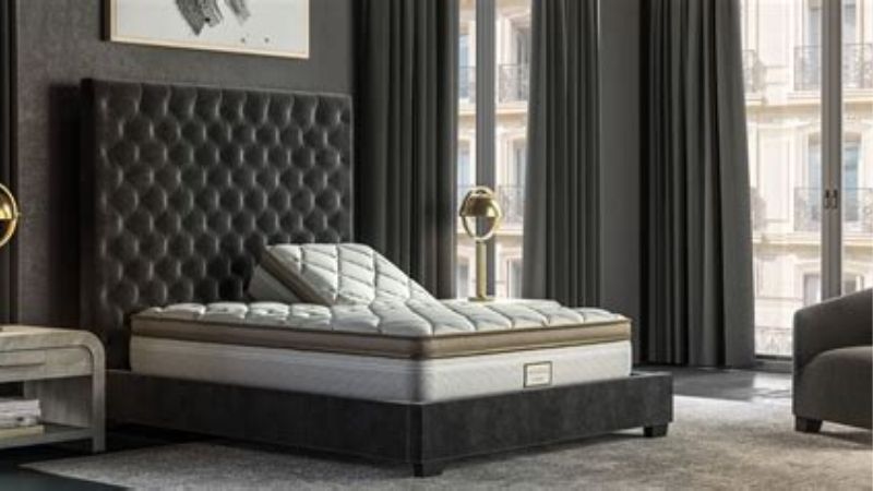 big and tall mattress