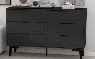 Black Dresser: Top Expert Picks Compared for Real Homes