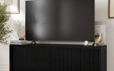 Black TV Stand: Top Expert Picks Compared for Real Homes