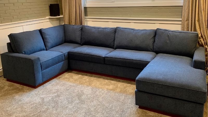 build your own sectional sofa