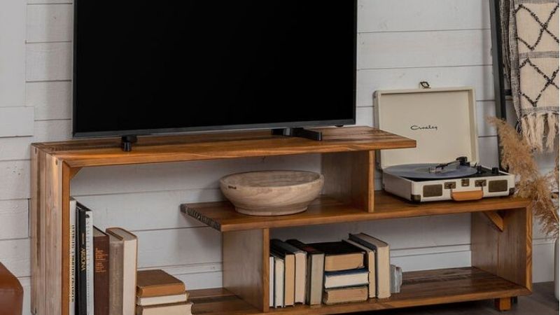 can a console table be used as a tv stand