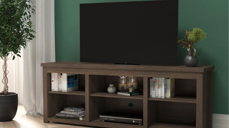 can a hutch be used as a tv stand