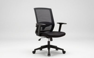 Can Office Chairs Cause Back Pain? Fit Problems and Fixes