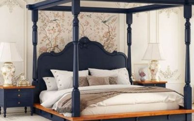 Canopy Bed Frame With Headboard: Top Smart Buying Guide