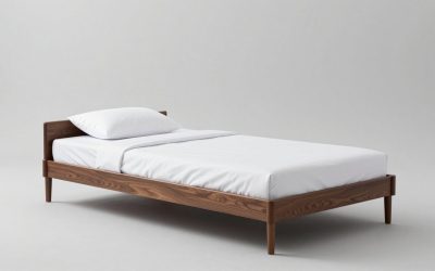 Captain’s Bed with Bookshelf Headboard: Storage, Dimensions and Pros and Cons