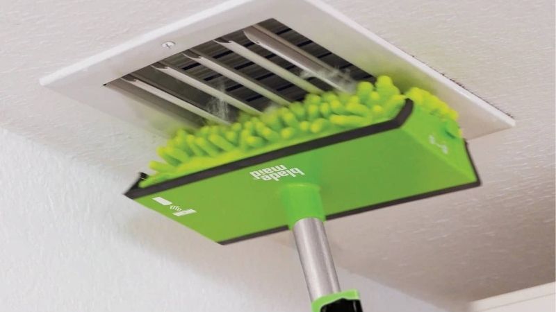 ceiling fan cleaning tools