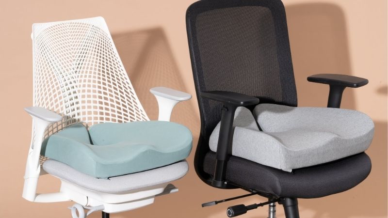 chair pillow for office chair