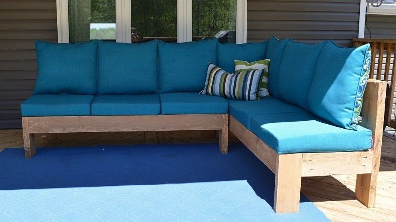 cheap outdoor couch