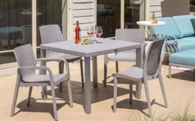 Cheap Outdoor Table and Chairs: Best Ultimate Picks Compared