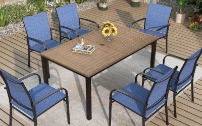 Cheap Patio Table and Chairs: Top Expert Picks Compared
