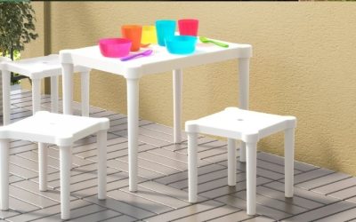 Children’s Outdoor Table and Chairs: Best Expert Shortlist
