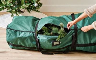 Christmas Tree Bags for Storage: Top Expert Buying Guide