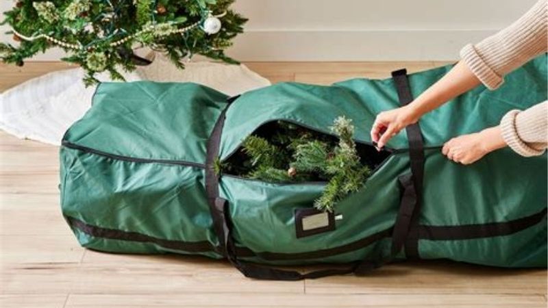 christmas tree bags for storage