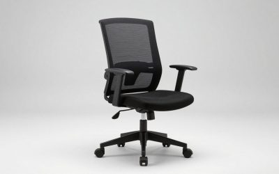 6 Best Cloth Office Chair Options for Daily Work in 2026