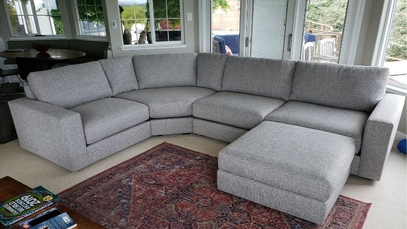 corner sectional
