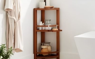 Corner Shelves for Bathroom: Best Essential Picks Compared