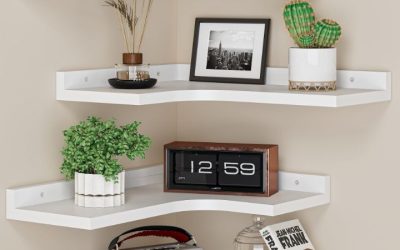 Corner Shelves for Living Room: Top Smart Picks Compared