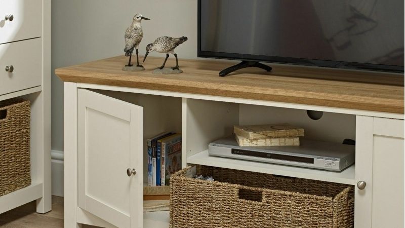 cottage tv stand ideas