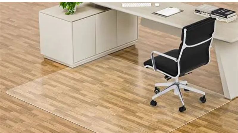 desk chair mat for wood floor