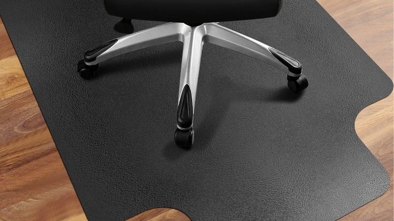 desk chair pad for hardwood floors
