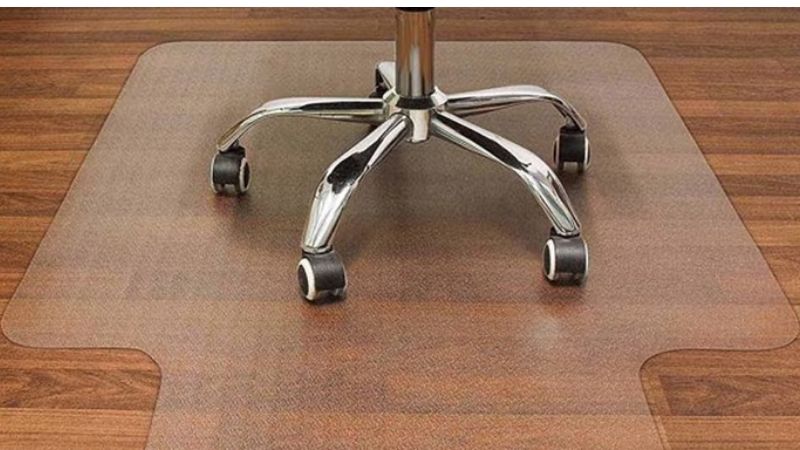 desk chair pad for wood floors
