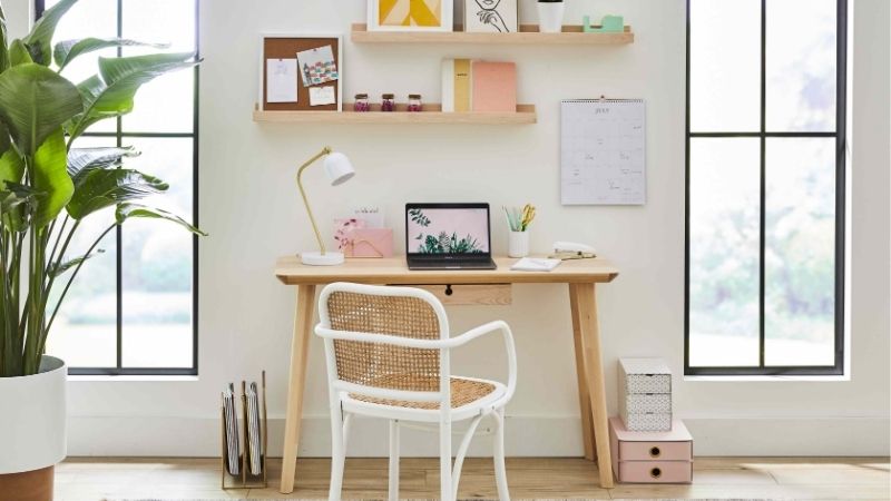 desk decor ideas for work