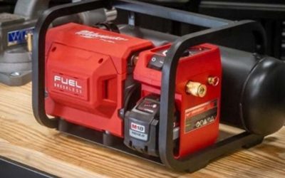 Dewalt Battery Powered Air Compressor: Top Expert Picks
