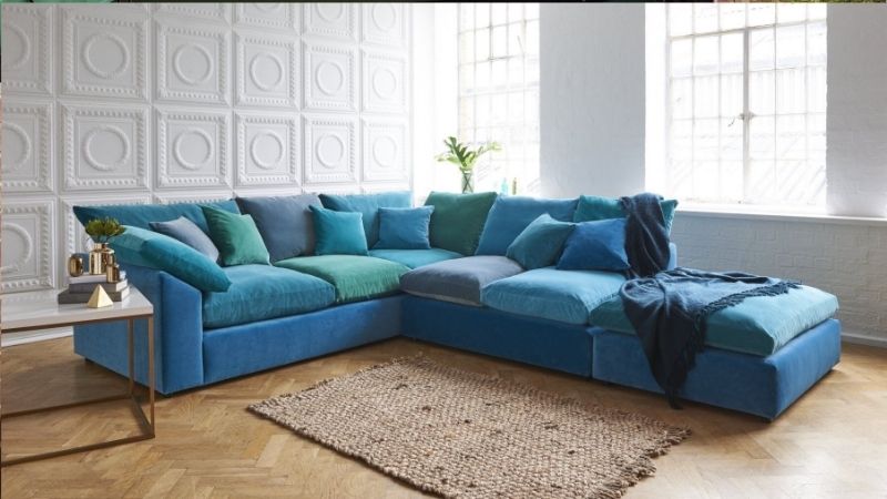 dfs corner sofa